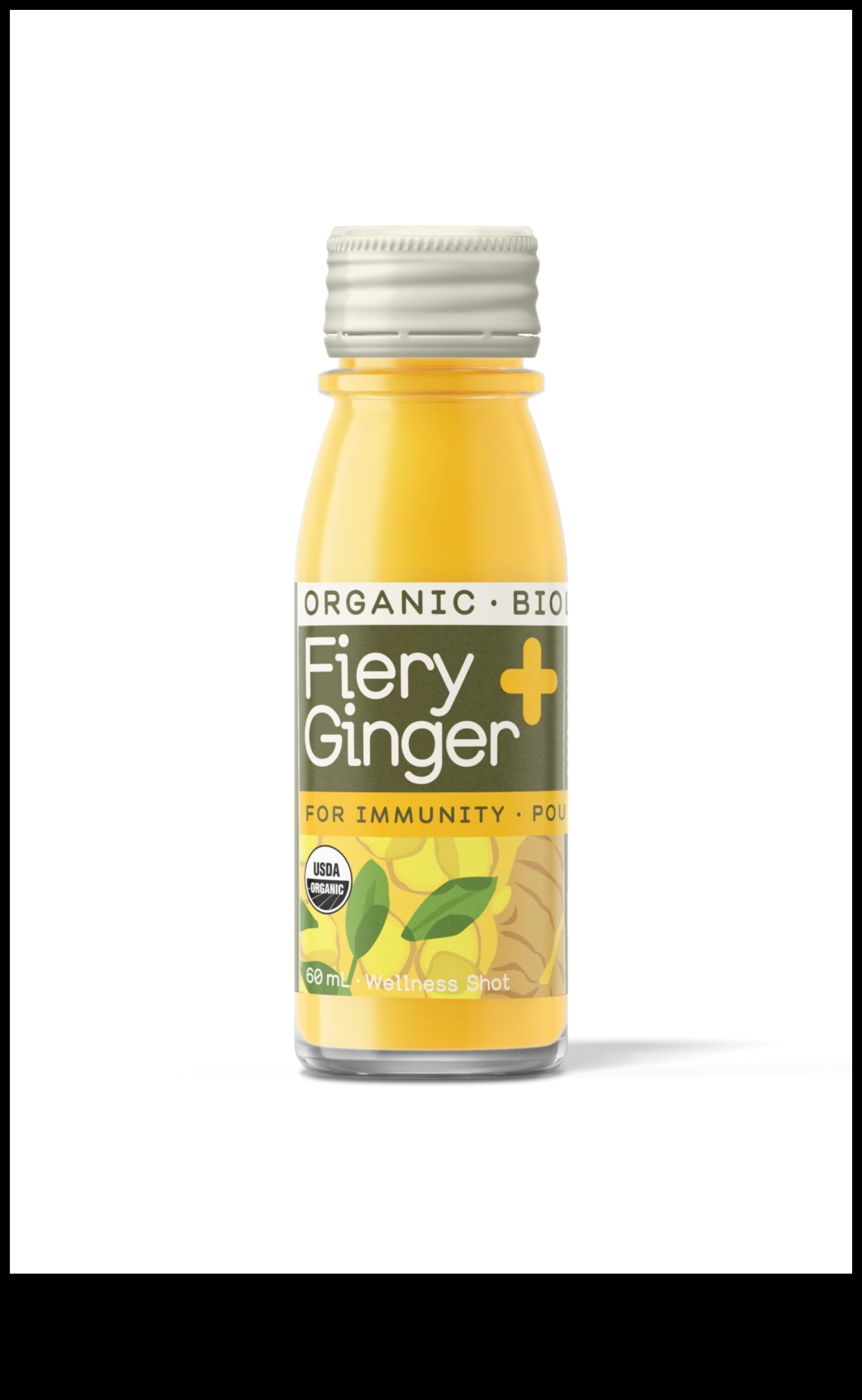 Warm and Invigorating: Savoring Wellness with Ginger Shots