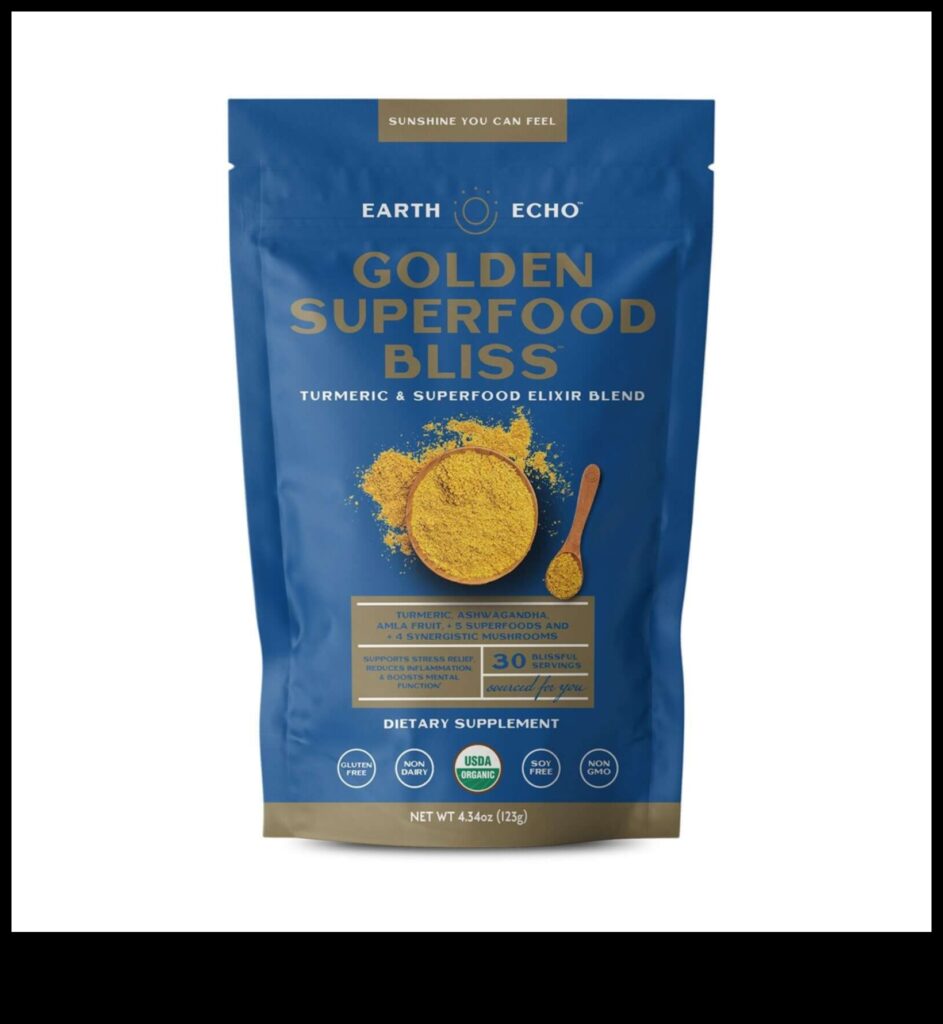 Warm and Wholesome Turmeric Elixir Bliss 1