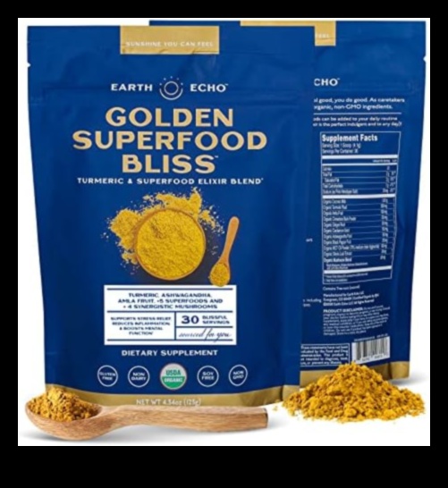 Warm and Wholesome: Elevating Your Day with Turmeric Elixir Bliss