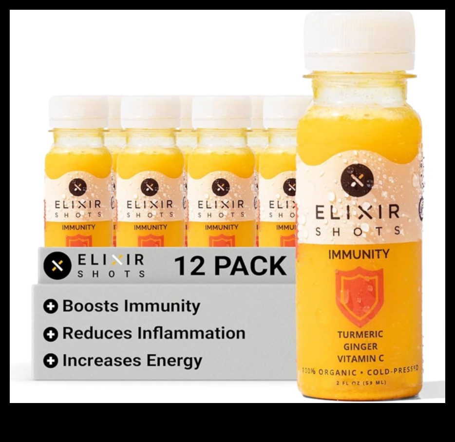 Warm and Wholesome: Embracing Wellness with Turmeric Elixirs