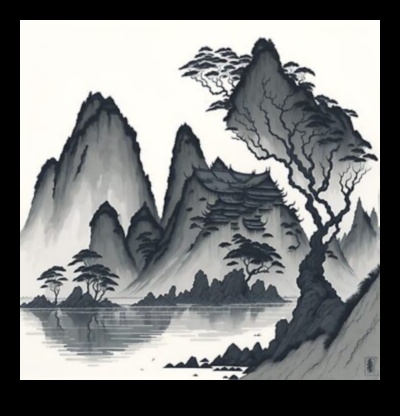 Water and Ink: Vietnamese Landscape Painting Traditions