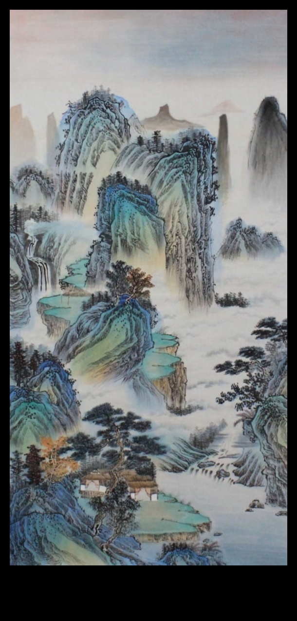 Water and Ink: Vietnamese Landscape Painting Traditions