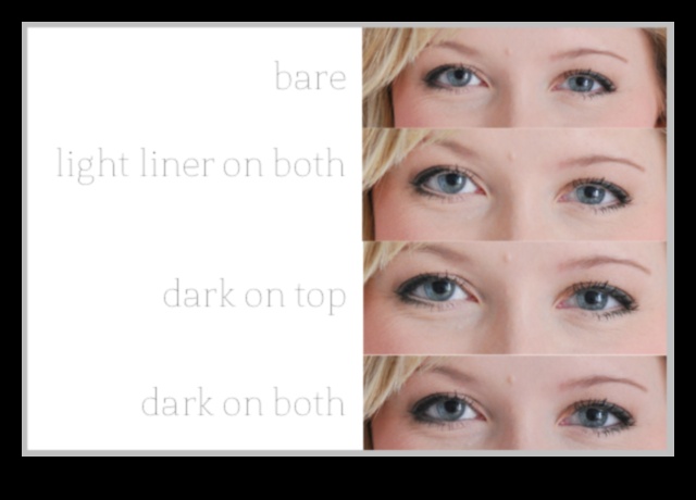 Waterline Wonders: Tips for Applying Eyeliner to the Inner Rim
