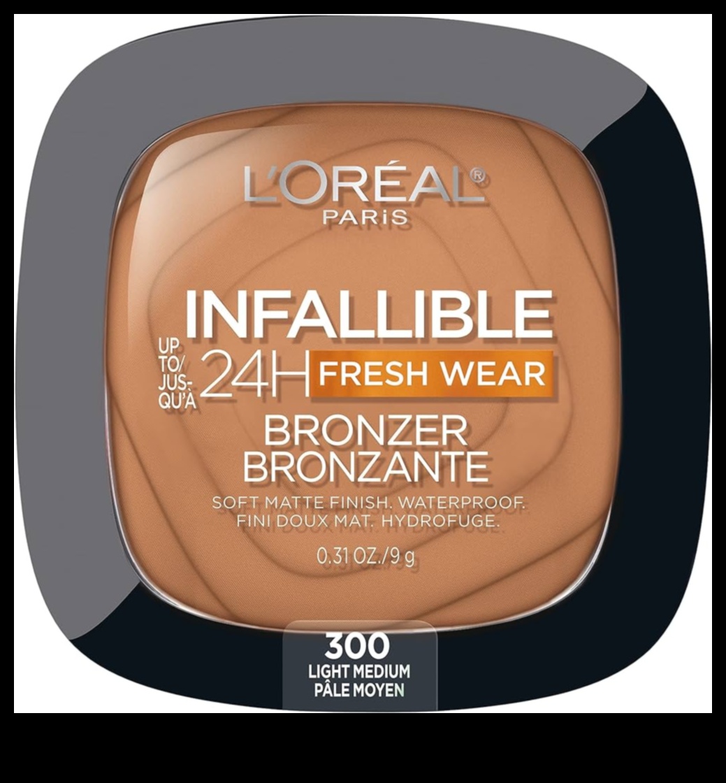 Waterproof Wonders Long-Wearing Bronzers That Will Defying Smudges and Transfers 2 Waterproof Wonders: Defying Smudges and Transfers with Long-Wearing Bronzers