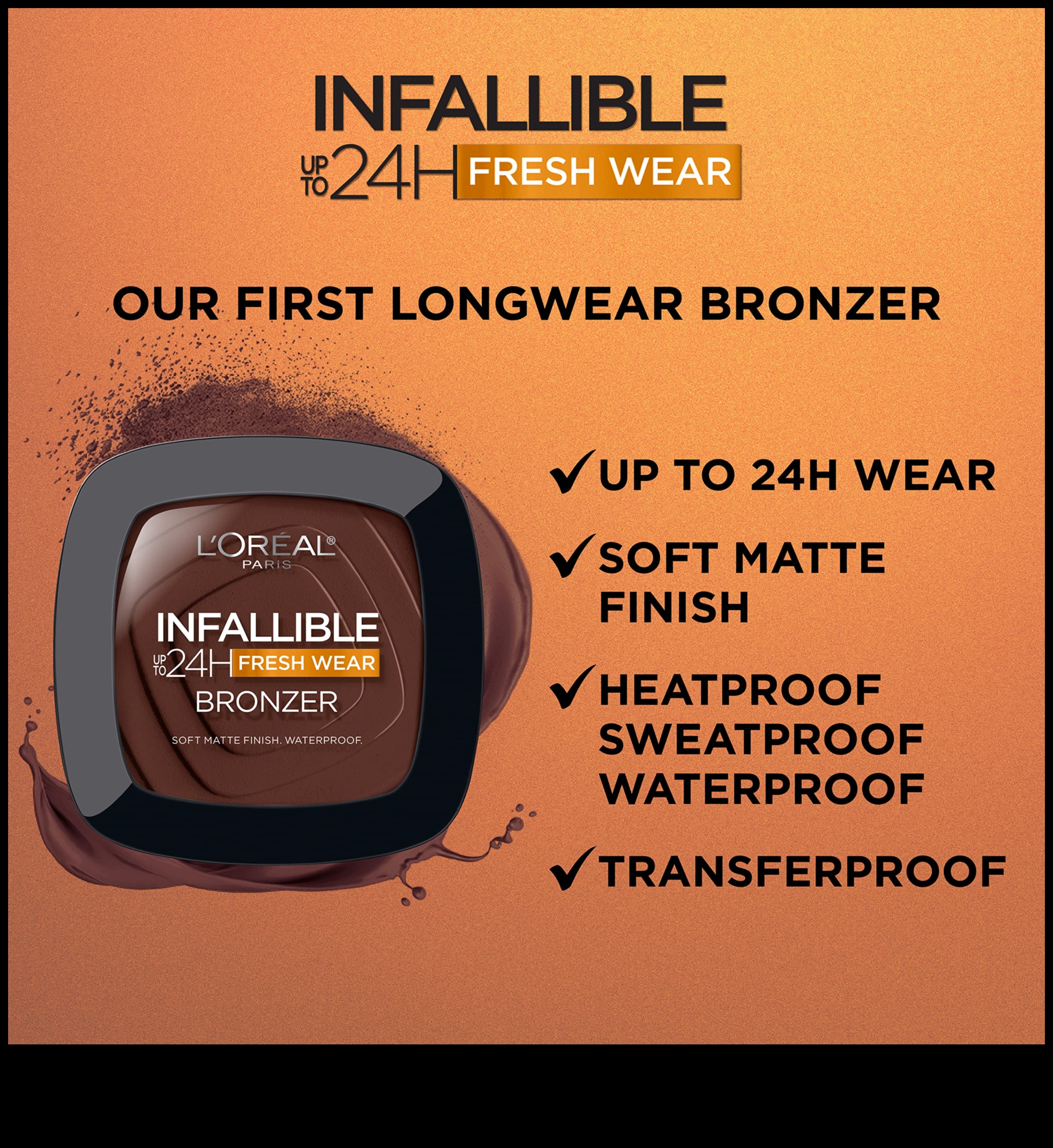 Waterproof Wonders Long-Wearing Bronzers That Will Defying Smudges and Transfers 3 Waterproof Wonders: Defying Smudges and Transfers with Long-Wearing Bronzers
