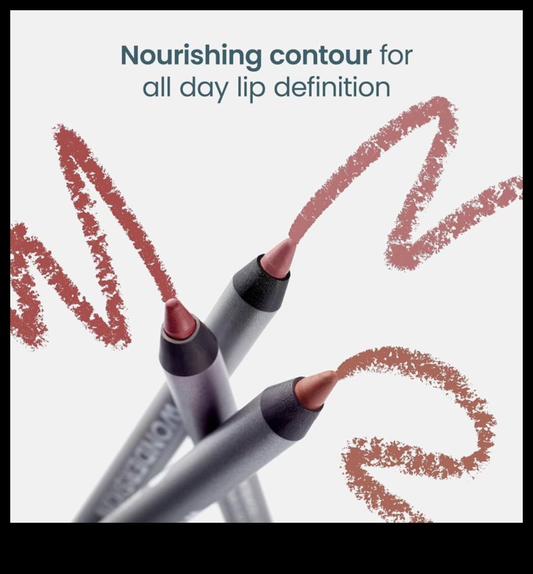 Waterproof Wonders Long-Wearing Lip Liners That Defiance Smudges and Transfers 1 Waterproof Wonders: Defying Smudges and Transfers with Long-Wearing Lip Liners