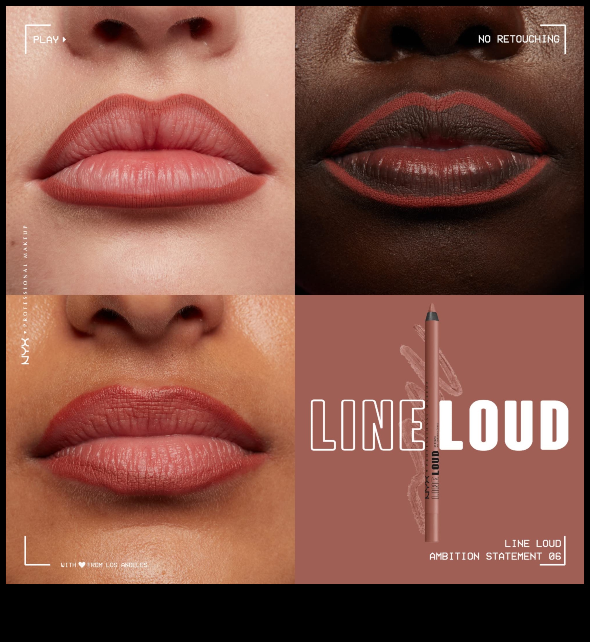 Waterproof Wonders Long-Wearing Lip Liners That Defiance Smudges and Transfers 5 Waterproof Wonders: Defying Smudges and Transfers with Long-Wearing Lip Liners