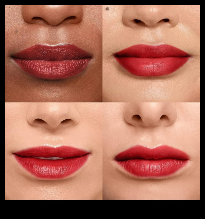 Waterproof Wonders: Defying Smudges and Transfers with Long-Wearing Lipstick