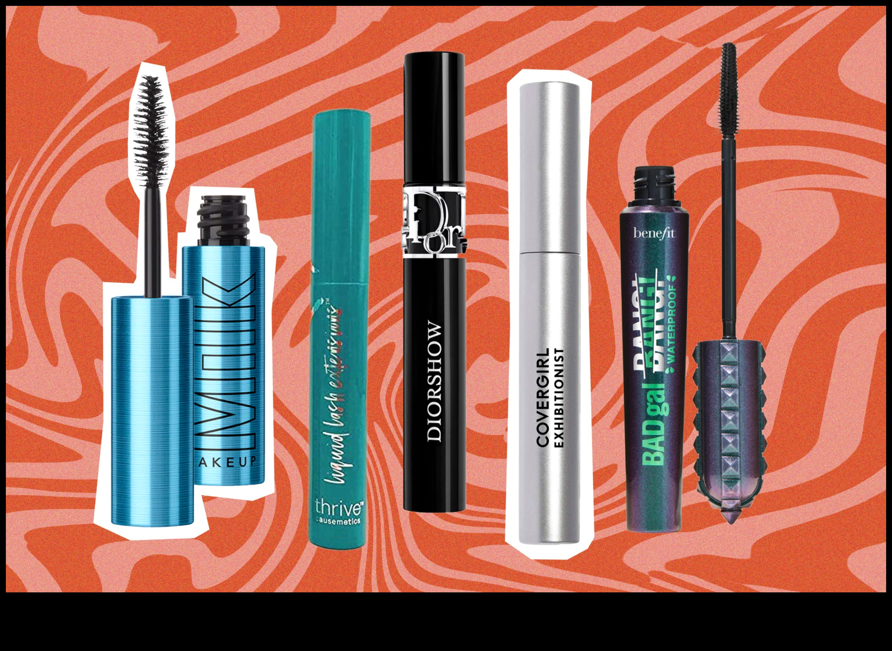 Waterproof Wonders: Defying Tears and Humidity with Long-Wearing Mascara