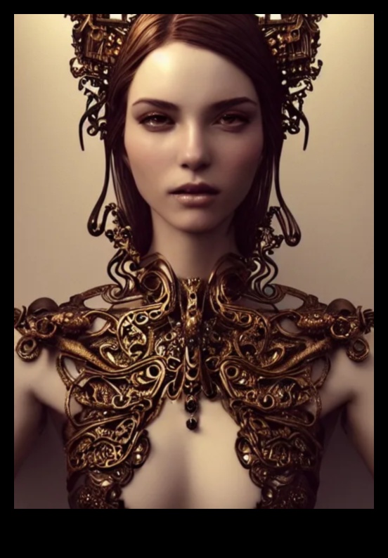 Wearable Art The Art of Creating Intricate Designs with Detailed Eyeliner 3 Wearable Art: Creating Intricate Designs with Detailed Eyeliner