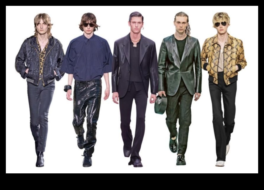 Wearable Wonders: Stylish Clothing and Accessories for the Fashion-Forward Man