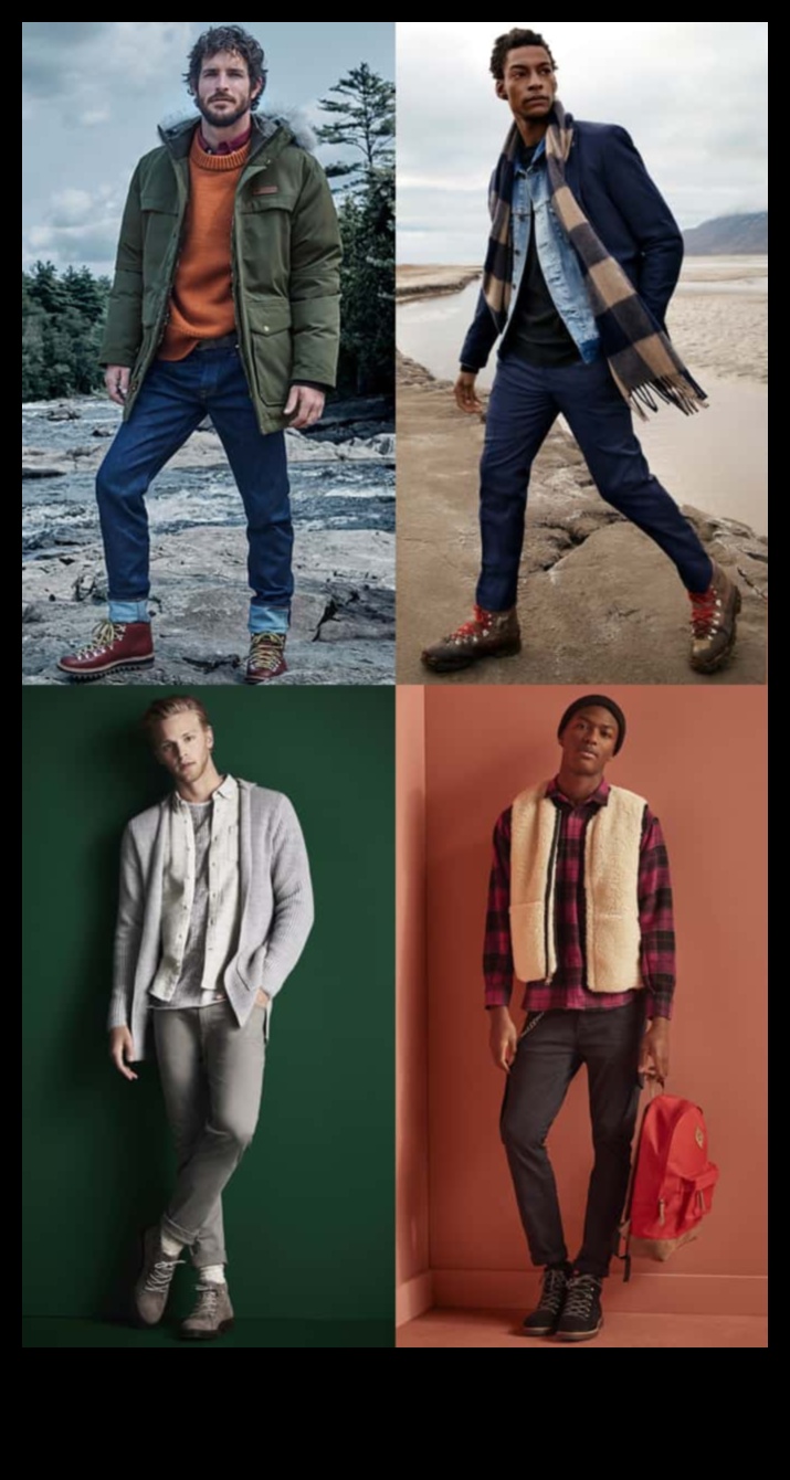 Wearable Wonders: Stylish Clothing and Accessories for the Fashion-Forward Man