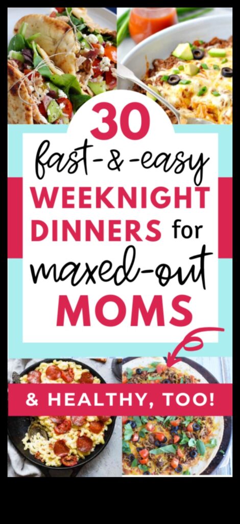 Weeknight Wonders 50 Easy Recipes for Busy Families 1