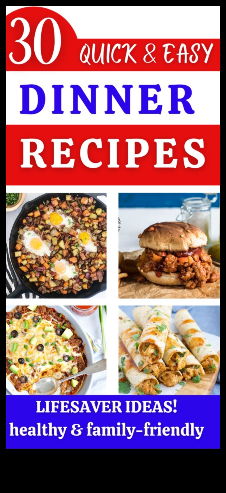 Weeknight Wonders: Easy Recipes for Busy Families