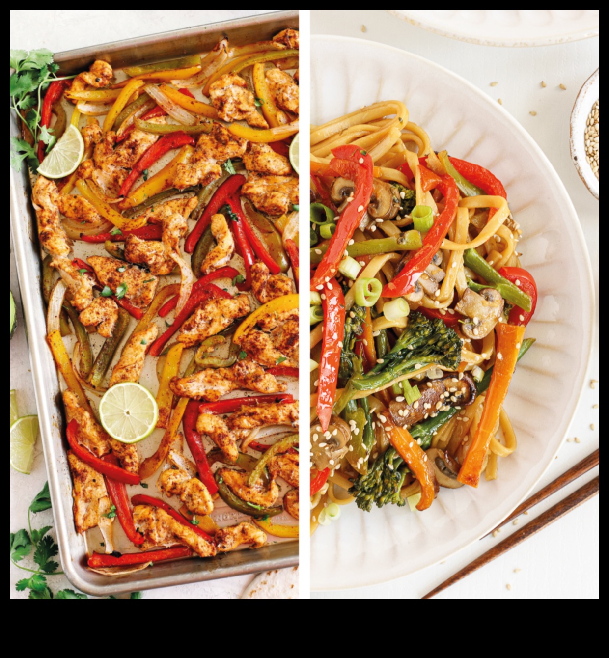 Weeknight Wonders: Easy Recipes for Fast Family Dinners