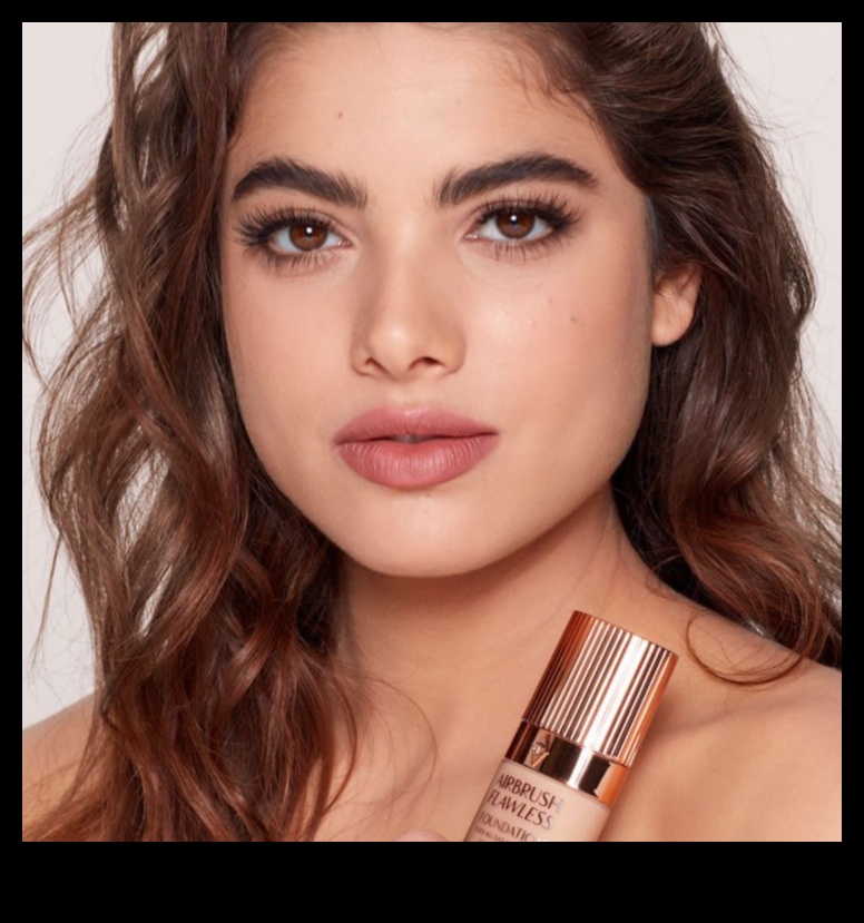 Weightless Wonders: Airbrushed Finish Foundations for a Feather-Light Feel