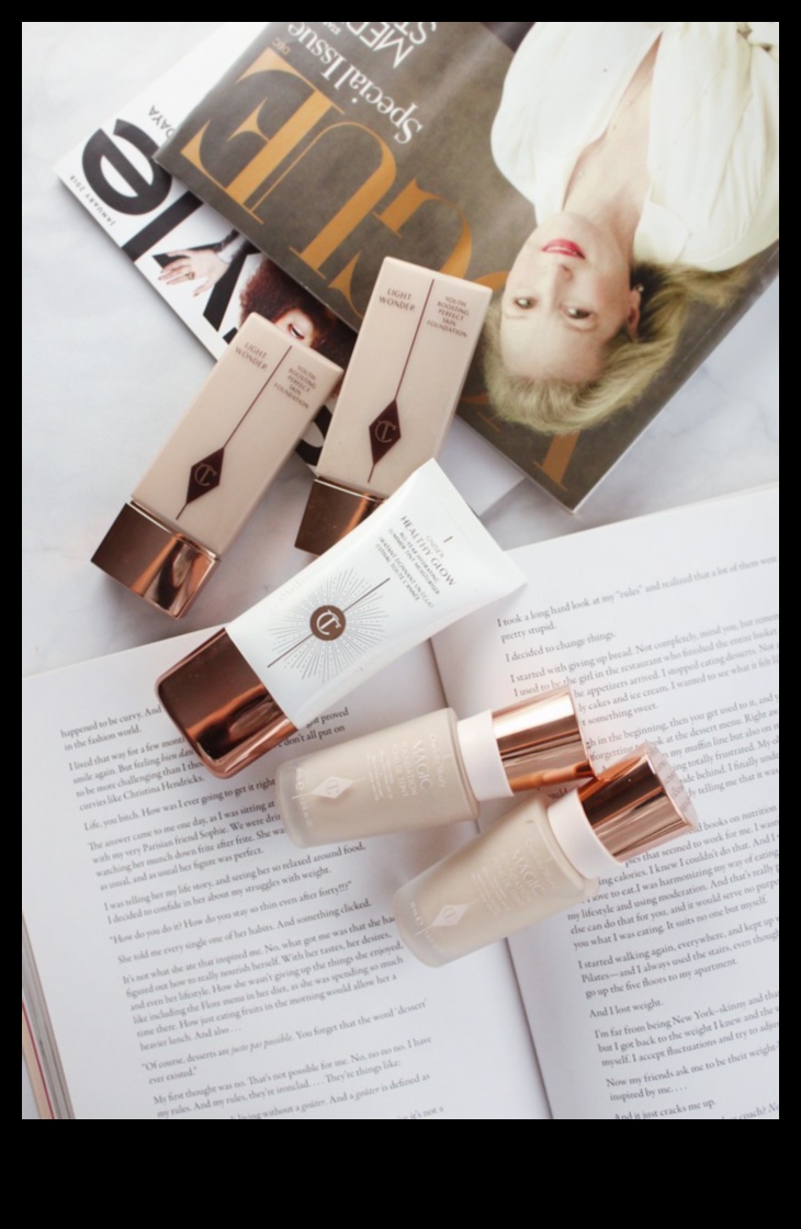 Weightless Wonders: Airbrushed Finish Foundations for a Feather-Light Feel