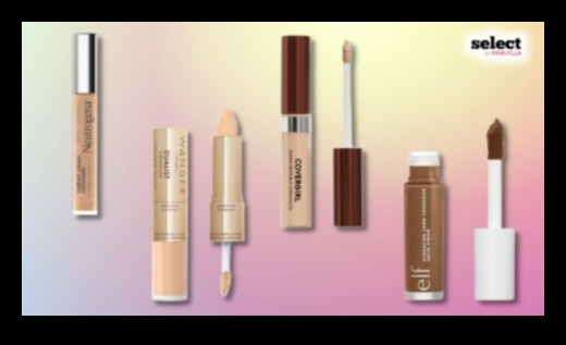 Weightless Wonders Lightweight Concealers for a Natural Look 1