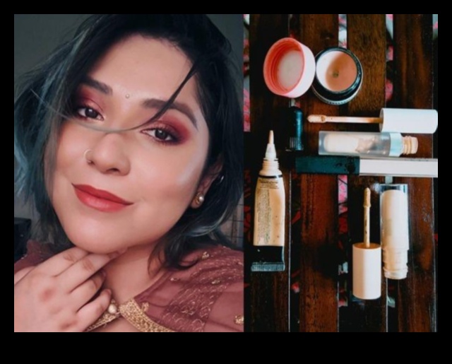 Weightless Wonders: Lightweight Concealers for a Natural Look