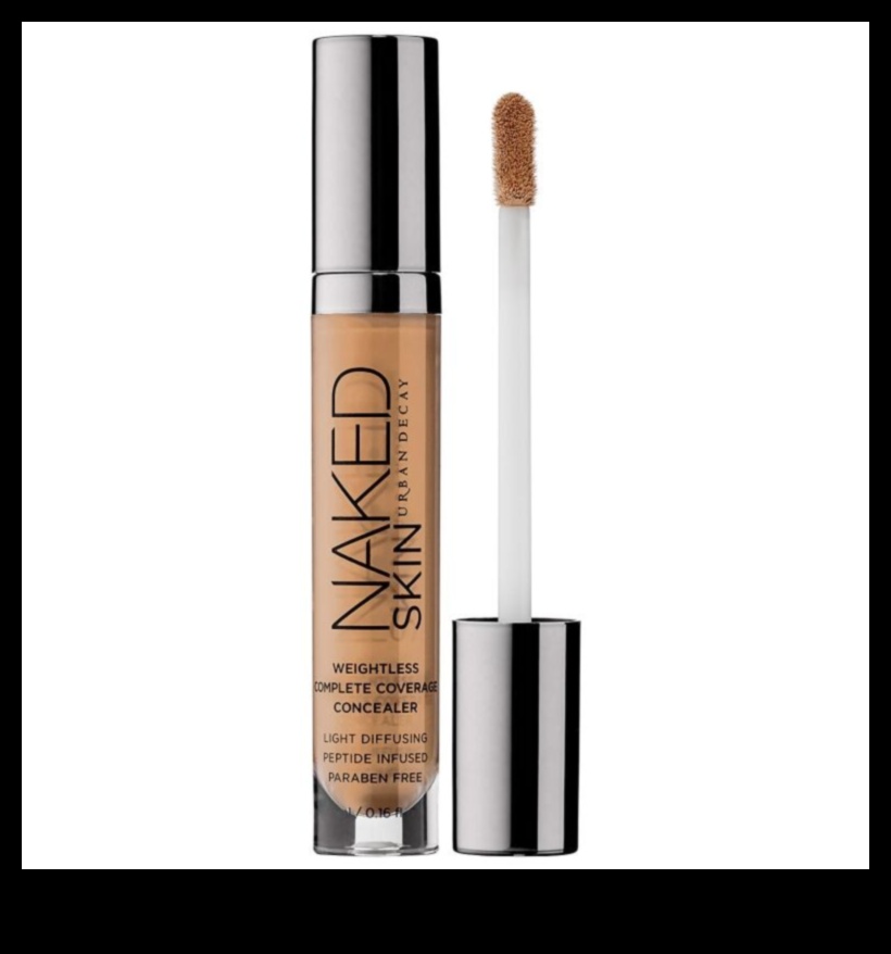 Weightless Wonders: Lightweight Concealers for a Natural Look