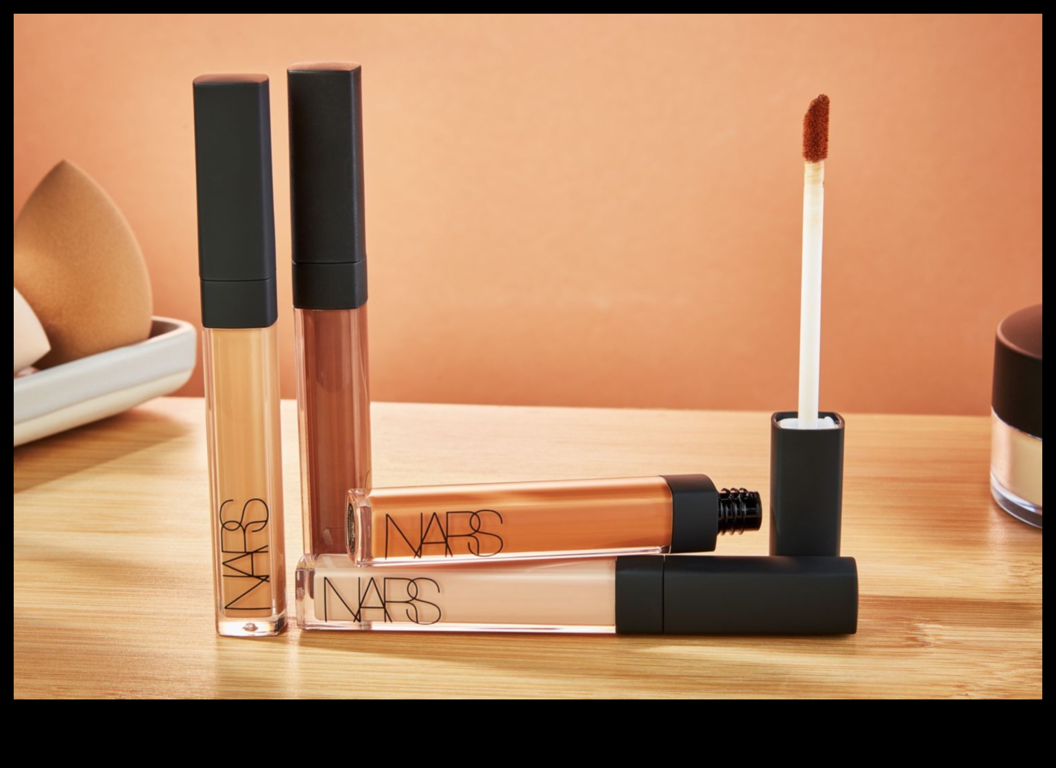 Weightless Wonders: Lightweight Concealers for a Natural Look