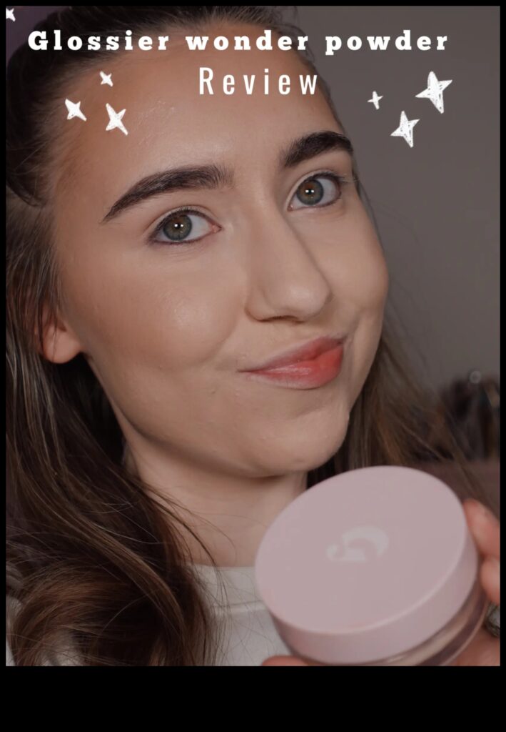 Weightless Wonders Lightweight Powders for a Natural LookThe perfect way to achieve a fresh, airy, and effortless finish. 1