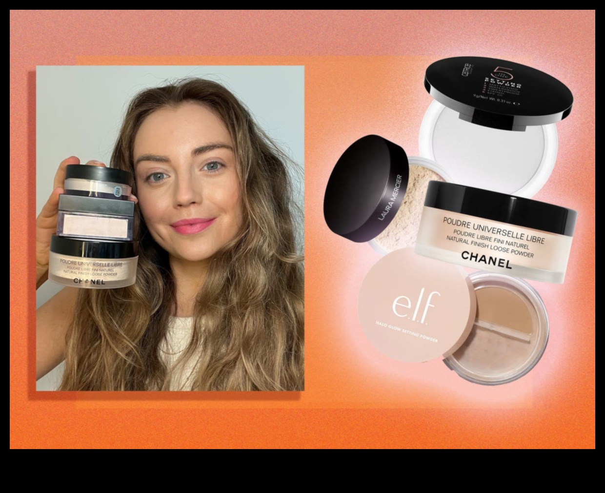 Weightless Wonders: Lightweight Powders for a Natural Look