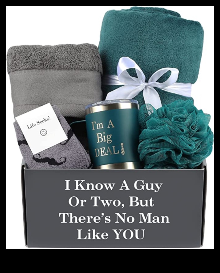 Wellness Whispers Health-Focused Gift Advice for Dad 1