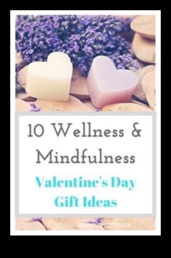 Wellness Whispers: Health-Focused Gifts for a Mindful Valentine's Day