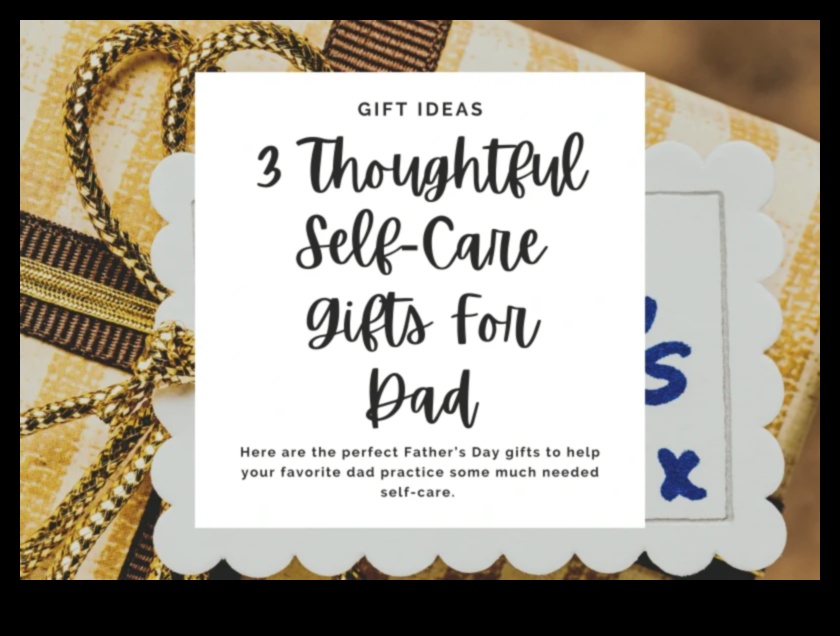 Wellness Wisdom: Health-Focused Gift Advice for Dad