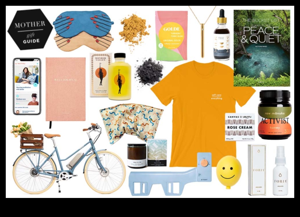 Wellness Wonders: Health and Wellness Gifts for the Self-Care Enthusiast