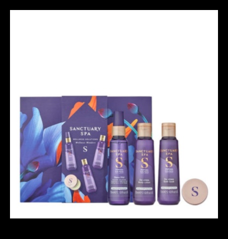 Wellness Wonders Spa and Relaxation Gifts for Mom 1