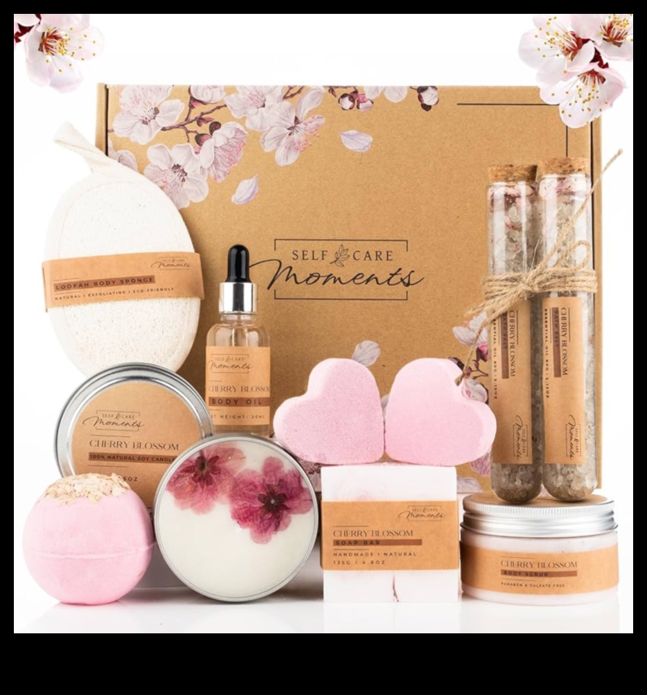 Wellness Wonders: Spa and Relaxation Gifts for Mom