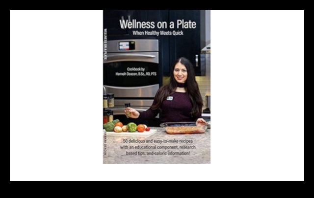 Wellness on a Plate: Savor the Goodness of Healthy Recipes