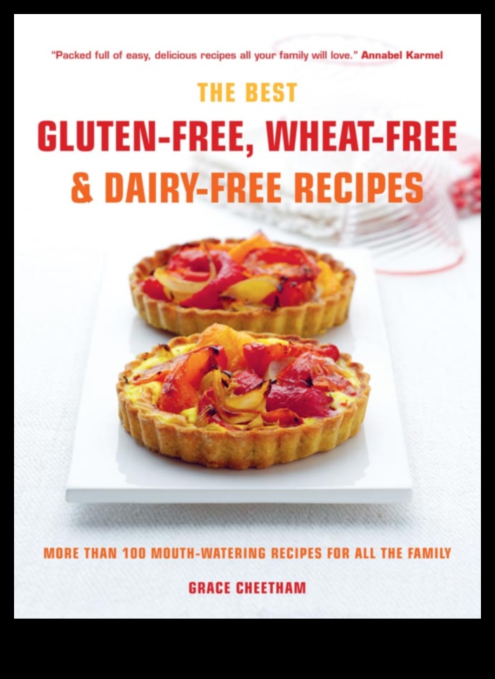 Wheat-Free Wonders: Crafting Delectable Gluten-Free Dishes