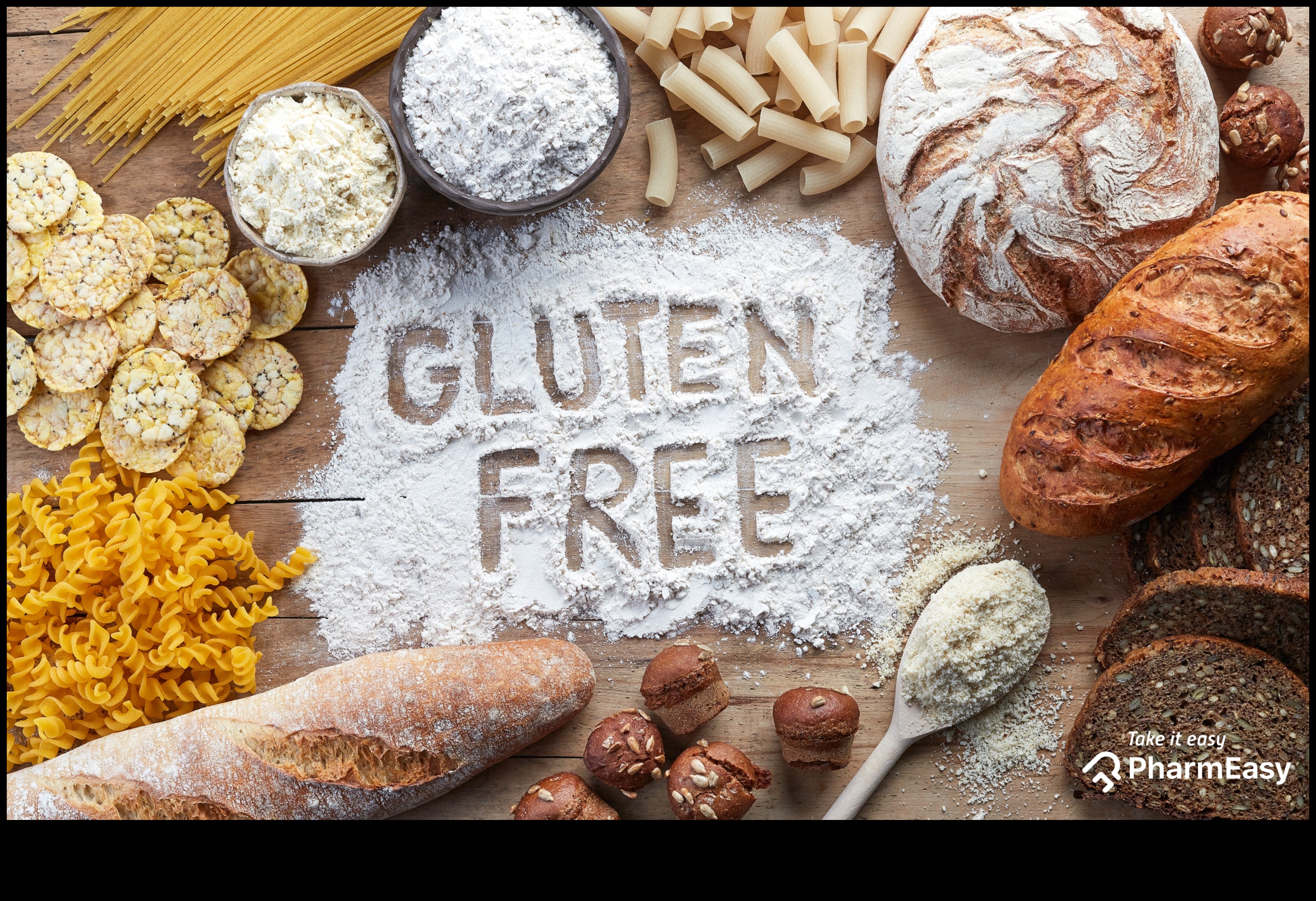 Wheat-Free Wonders: Crafting Delectable Gluten-Free Dishes