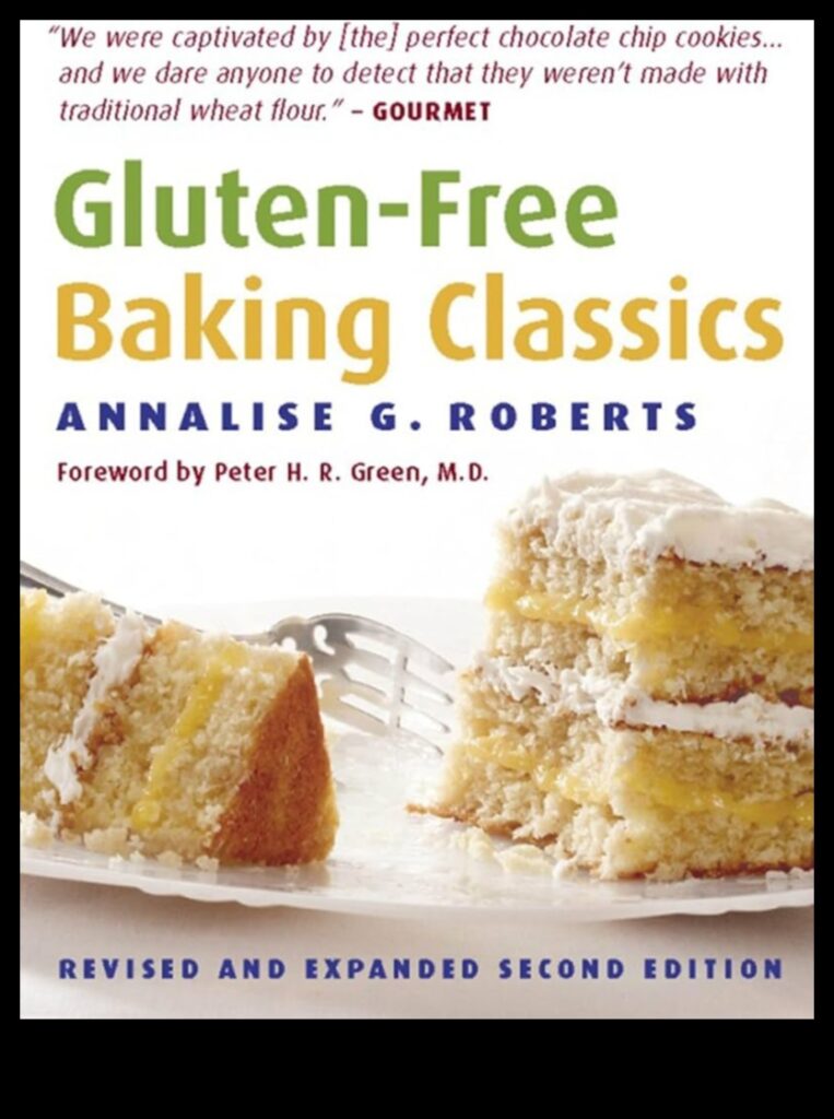 Wheat-Free Wonders Discover the Delicious World of Gluten-Free Baking 1