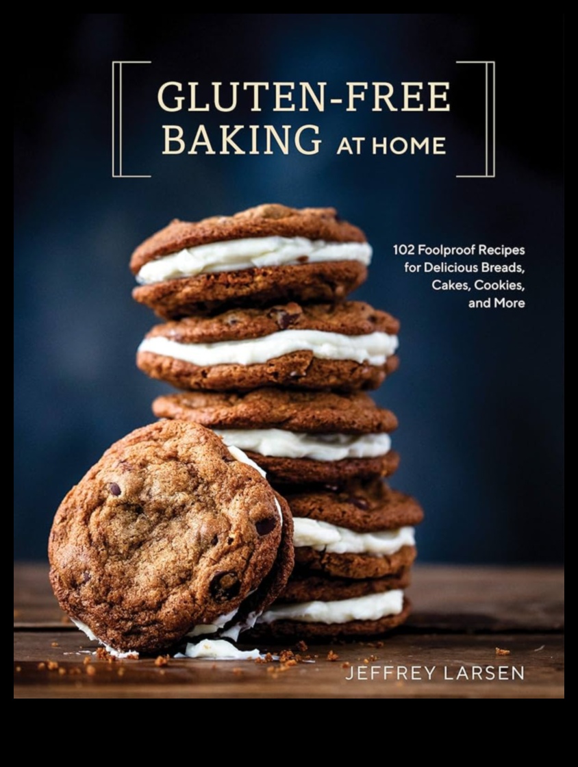 Wheat-Free Wonders: Crafting Irresistible Gluten-Free Creations