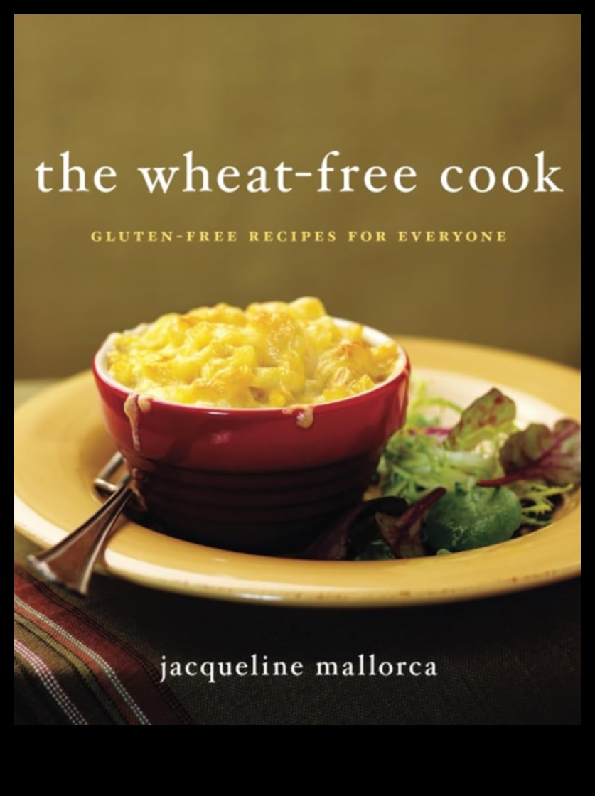 Wheat-Free Wonders: Crafting Irresistible Gluten-Free Creations