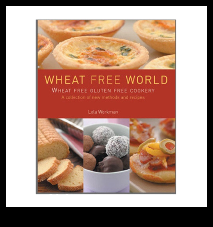 Wheat-Free Wonders: Crafting Irresistible Gluten-Free Creations