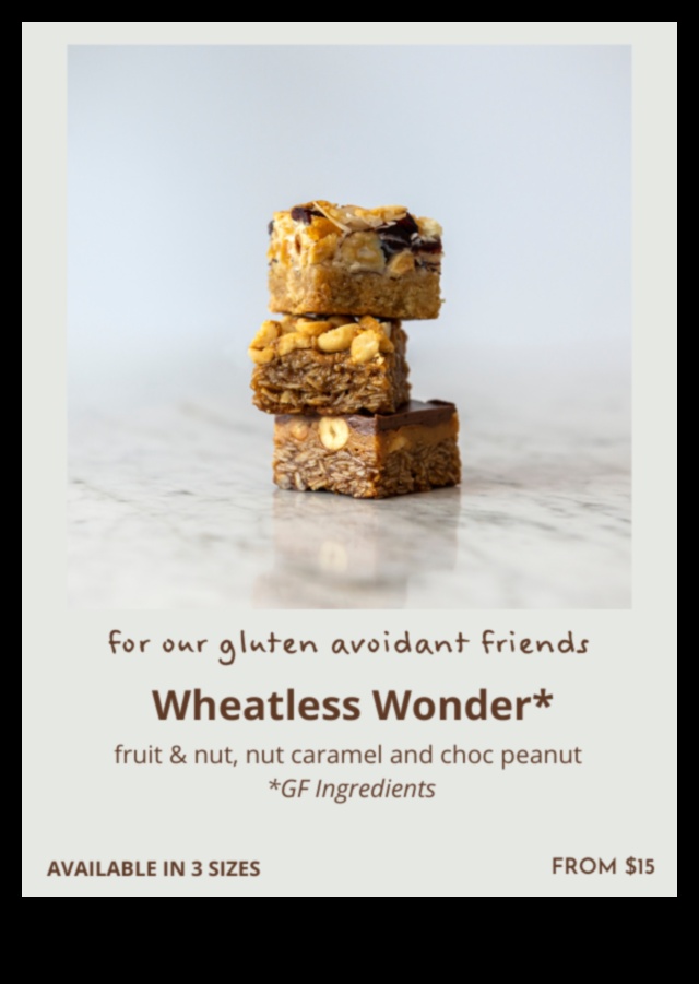 Wheatless Wonders: Craft Your Gluten-Free Culinary Masterpiece