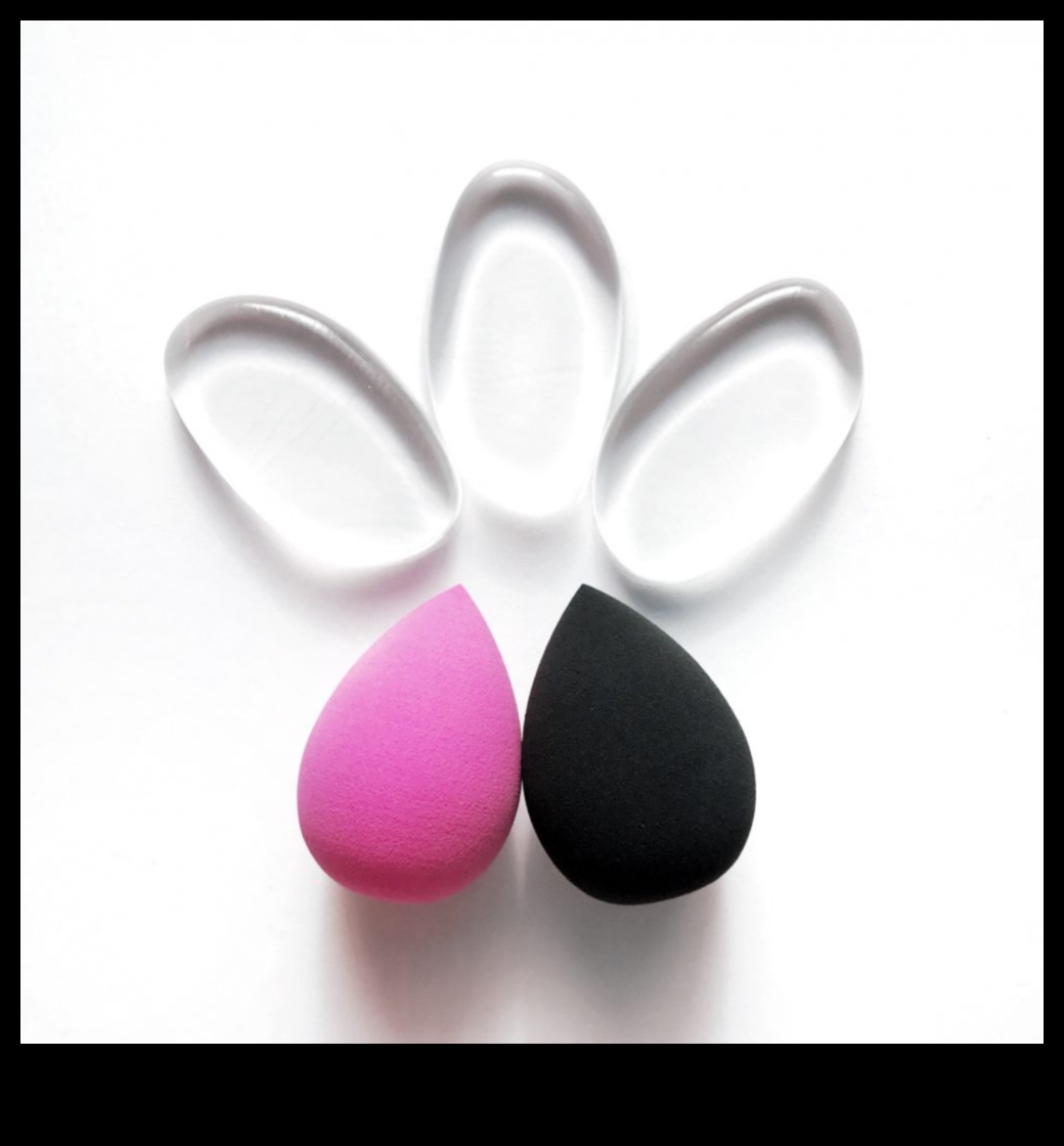 Silicone Sponges vs. Traditional Blenders: Which Tool Reigns Supreme?