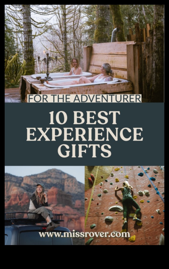 Whimsical Wanderings: Gifts That Ignite Adventure