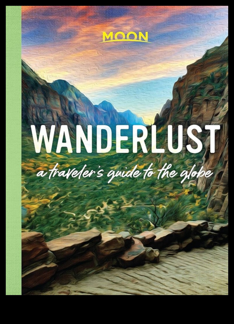 Whimsical Wanderlust A Photographic Journey Through the World 2 Whimsical Wanderlust: Travel-inspired Photography Explorations