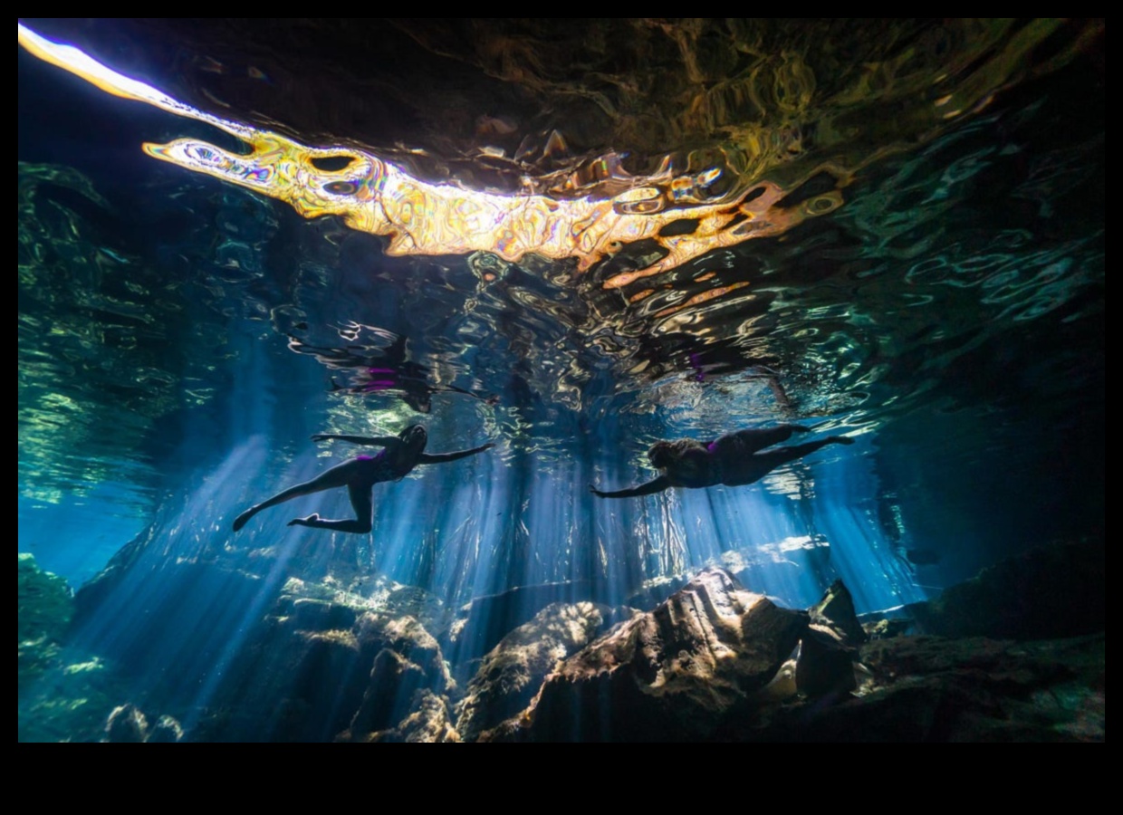 Whimsical Waterscapes: Techniques for Capturing Enchanting Aquatic Scenes