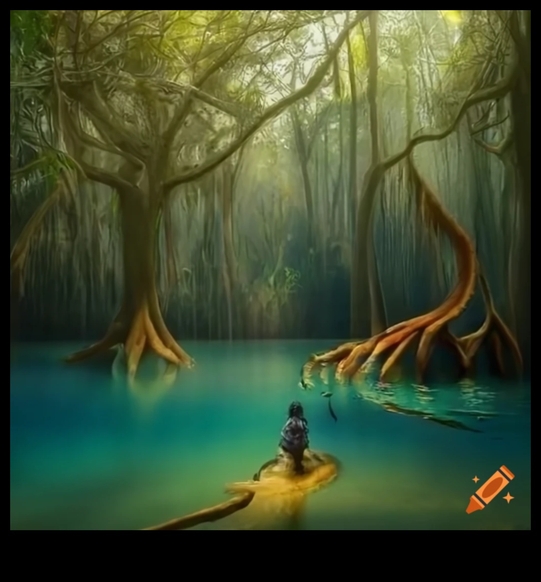 Whimsical Waterscapes: Techniques for Capturing Enchanting Aquatic Scenes