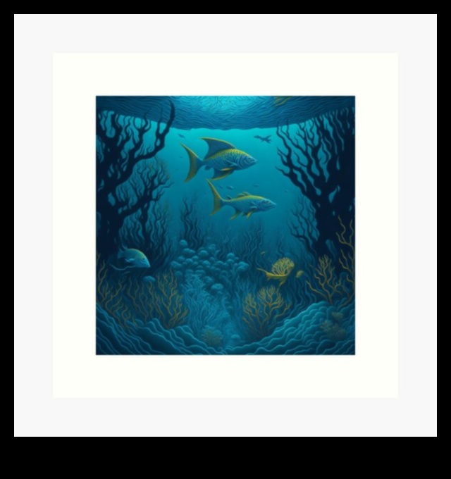 Whimsical Waterscapes: Techniques for Capturing Enchanting Aquatic Scenes