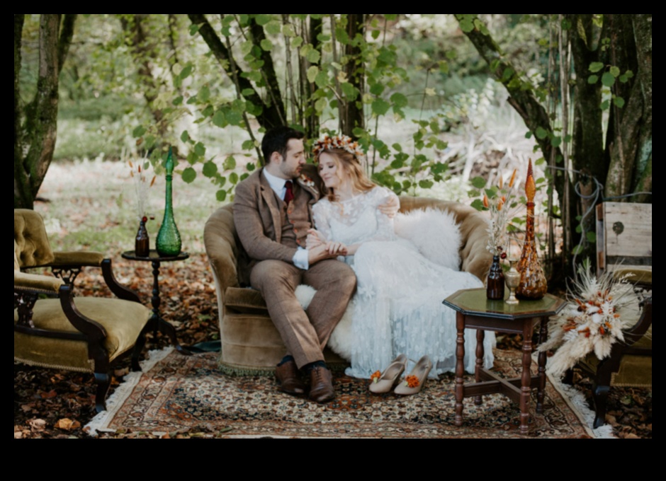 Whimsical Weddings: Love Stories Told in Photography