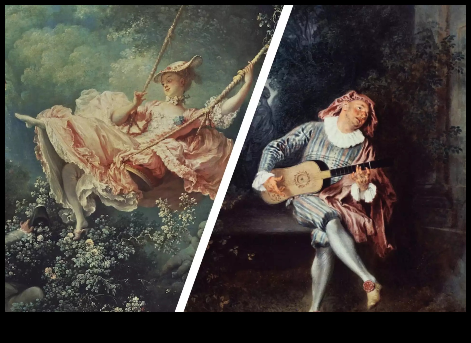 Whimsical Women: Female Empowerment in Rococo Artistic Narratives