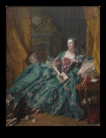 Whimsical Women: Female Empowerment in Rococo Artistic Narratives